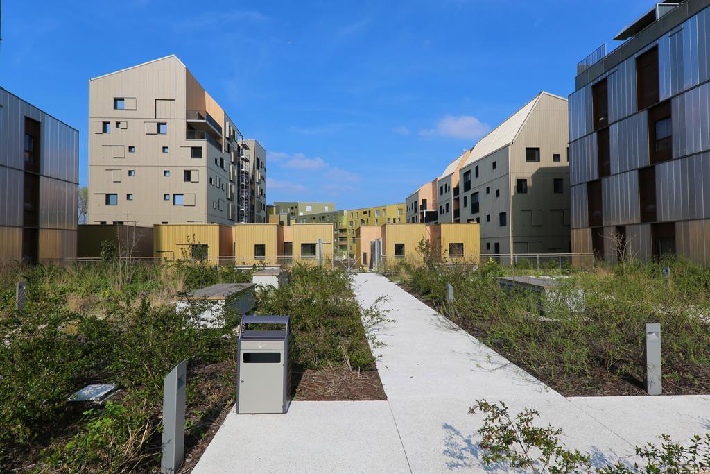 Apparteo Bordeaux Exterior foto