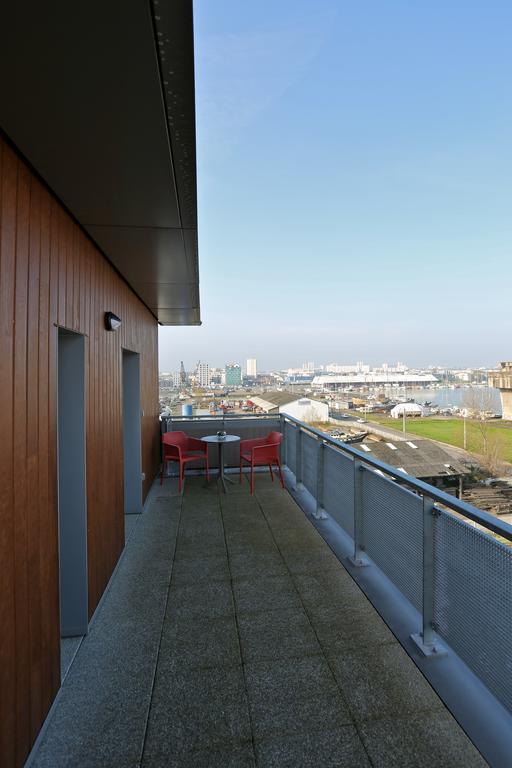 Apparteo Bordeaux Exterior foto
