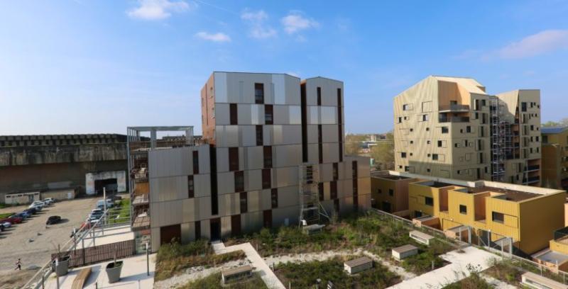 Apparteo Bordeaux Exterior foto