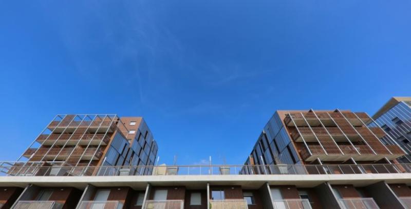 Apparteo Bordeaux Exterior foto